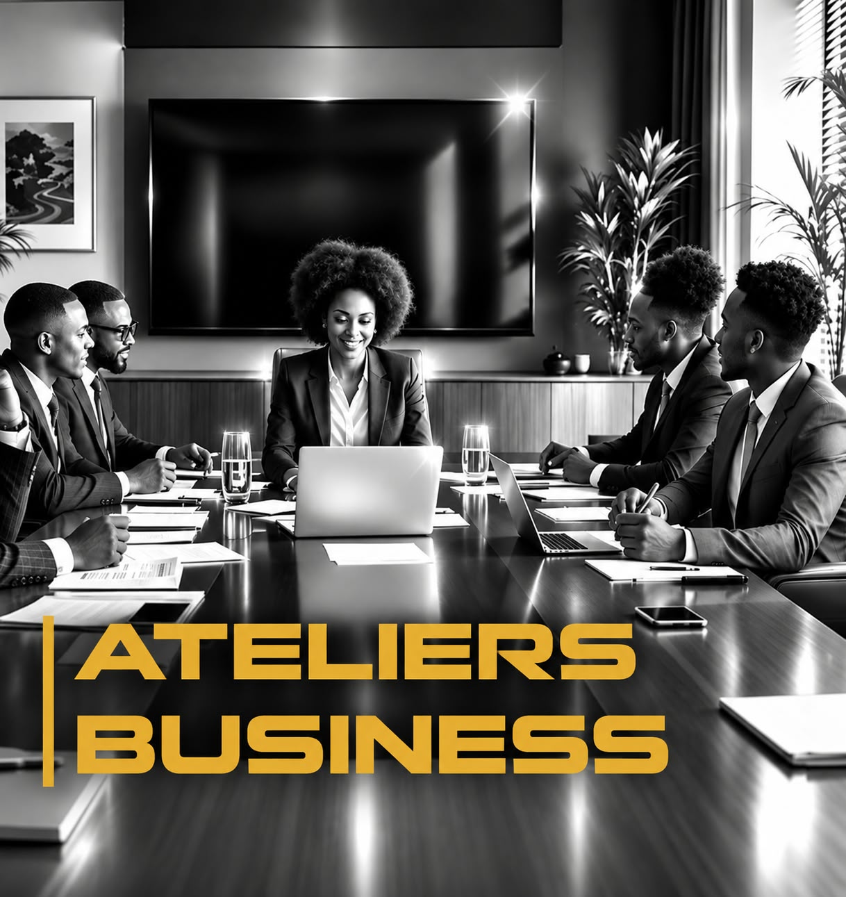 Ateliers Business