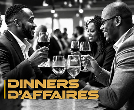 Diners d'affaires