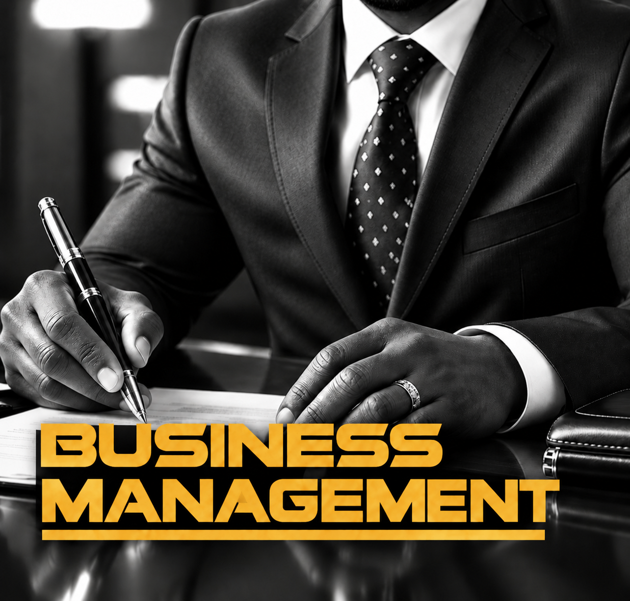 Business Management