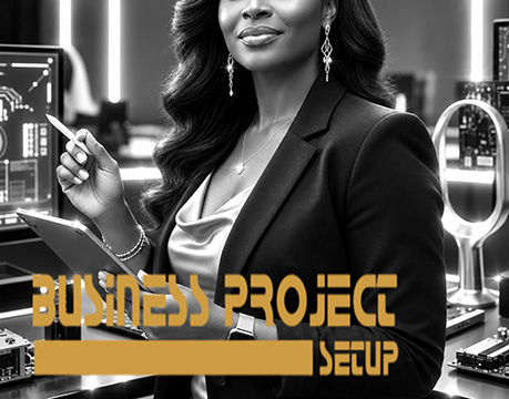 Business Project Setup